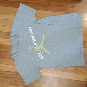 Boys Jordan Brand T-shirt - Size Youth M